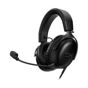 HyperX Cloud III ゲーミングヘッドセット 全3色 727A8AA(ブラック