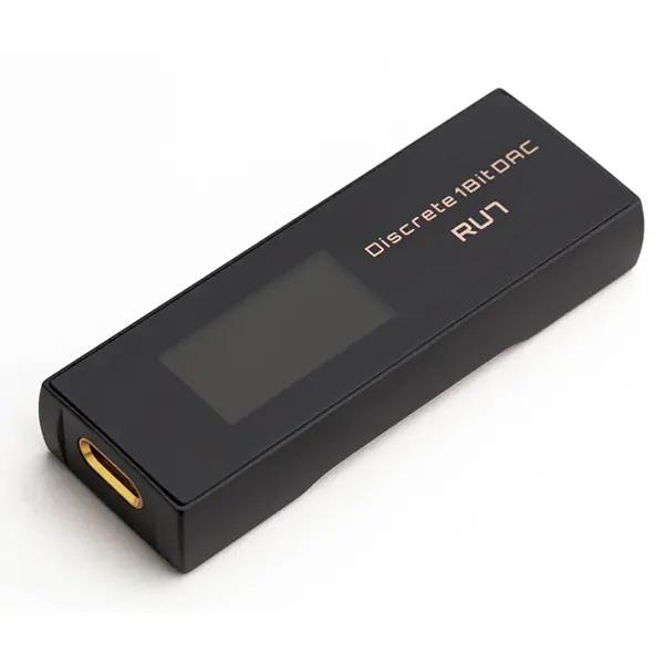 カイン ヘッドホンアンプ・DAC Cayin RU7