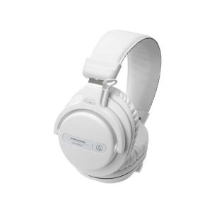 オーディオテクニカ イヤホン・ヘッドホン ATH-PRO5X WH [ホワイト]