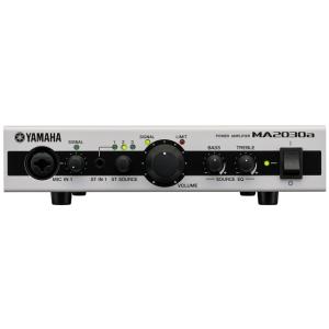 ヤマハ オーディオ機器 MA2030a