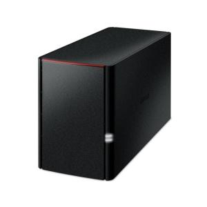 バッファロー NAS LinkStation for SOHO LS220DN0402B