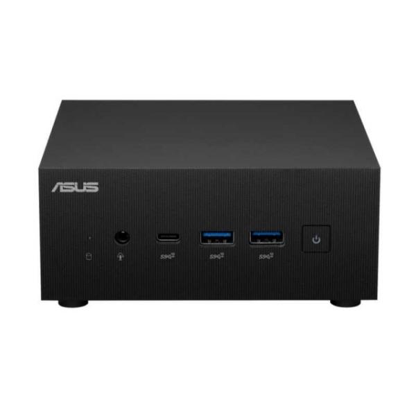 ASUS デスクトップパソコン ExpertCenter PN64 PN64-S5302AD [ブラ...