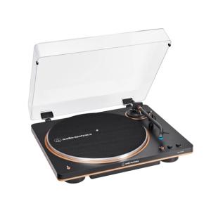 オーディオテクニカ レコードプレーヤー AT-LP70XBT BZ [ブラック/ブロンズ]