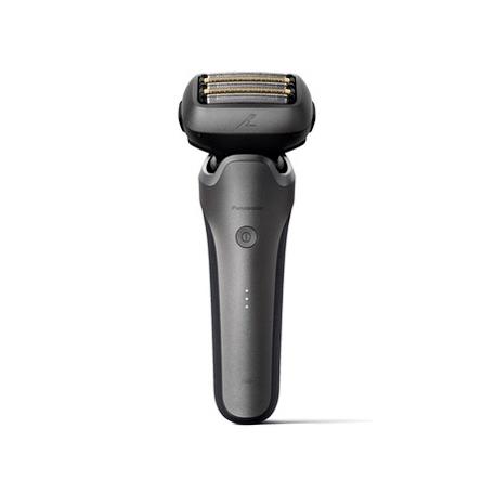 パナソニック シェーバー ラムダッシュPRO 5 ES-L550U-S [シルバー]