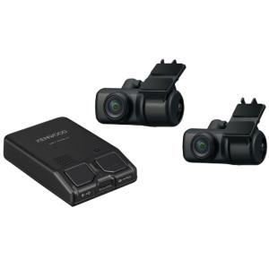 KENWOOD ドライブレコーダー DRV-MR575C 前後2カメラ【未使用品