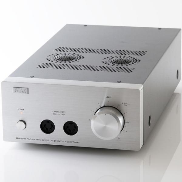 STAX ヘッドホンアンプ・DAC SRM-500T
