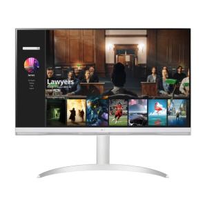 LGエレクトロニクス PCモニター・液晶ディスプレイ 32UN650K-W [31.5