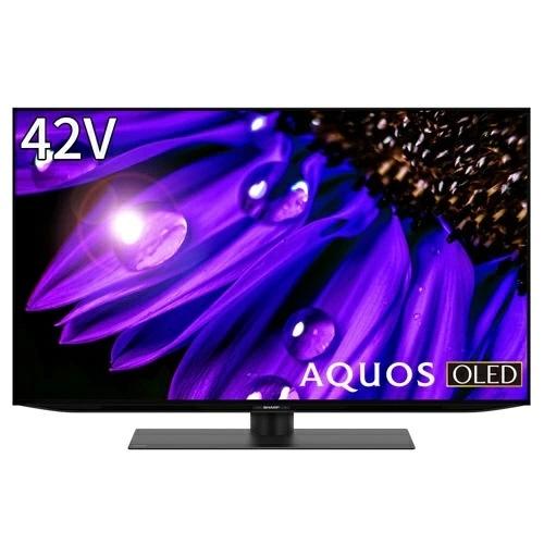 【代引不可】シャープ 液晶テレビ AQUOS OLED 4T-C42EQ2 [42インチ]