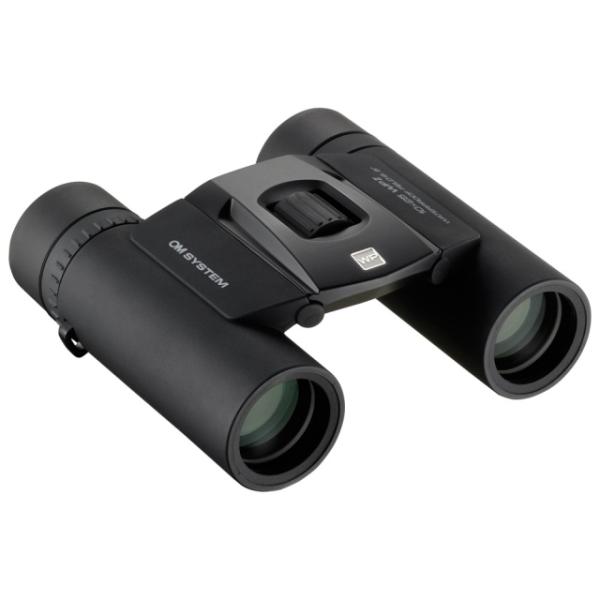 OMデジタルソリューションズ 双眼鏡 OM SYSTEM 10x25 WP II BLK [ブラック...