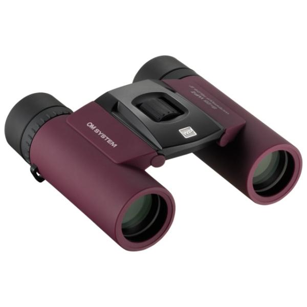 OMデジタルソリューションズ 双眼鏡 OM SYSTEM 8x25 WP II PUR [ディープパ...