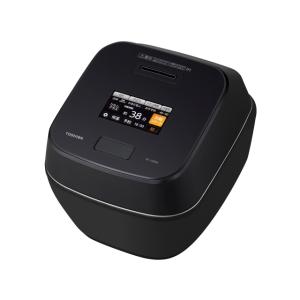 TOSHIBA（東芝） 真空IH炊飯器 5.5合炊き ホワイト RC-10VRR-W