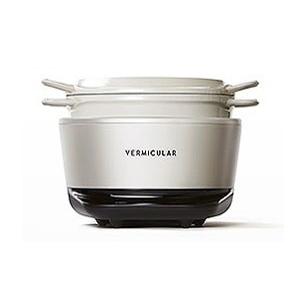 バーミキュラ ライスポットミニ 3号炊き PH19A トリュフグレー バーミキュラ ライスポットミニ（3合炊き）[トリュフグレー