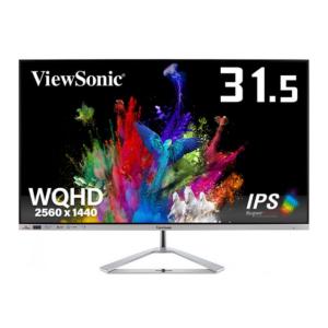 【代引不可】ViewSonic PCモニター・液晶ディスプレイ VX3276-2K-MHD-72 [...