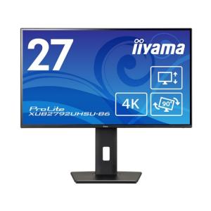 iiyama PCモニター・液晶ディスプレイ ProLite XUB2792UHSU-B6 [27イ...