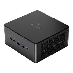 MINISFORUM デスクトップパソコン UM880PRO-32/1T-W11Pro(8845HS...