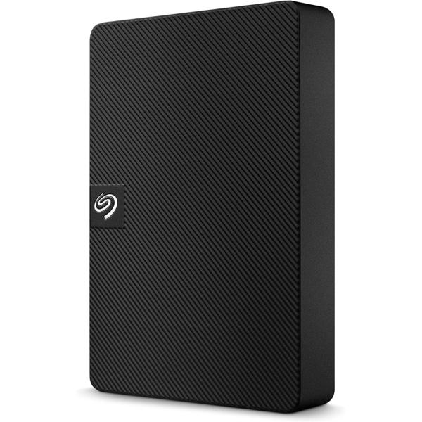 SEAGATE 外付け ハードディスク Expansion STKM5000400 [ブラック]