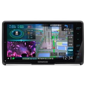 彩速ナビ KENWOOD ケンウッド MDV-M908HDL 9インチ フルセグ