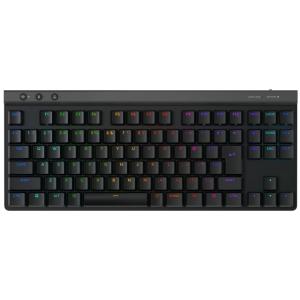 ロジクール キーボード G515 LIGHTSPEED TKL G515-WL-LNBK [ブラック...