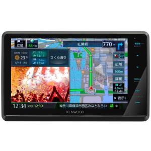 楽ナビ AVIC-RZ812-D カロッツェリア パイオニア 7インチ カーナビ 2D