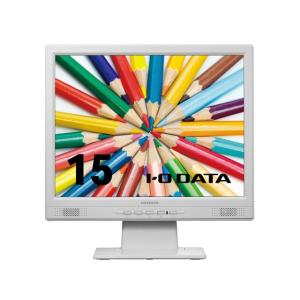 【代引不可】IODATA PCモニター・液晶ディスプレイ LCD-SAX151DW [15インチ ホ...
