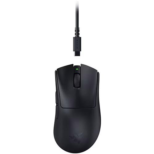 Razer マウス DeathAdder V3 HyperSpeed RZ01-05140100-R...