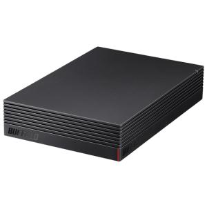 BUFFALO HD-NRLD4.0U3-BA 外付けHDD【即購入OK】 BUFFALO（バッファロー） 外付HDD HD-NRLD4.0U3-BA [USB3.1/USB3.0