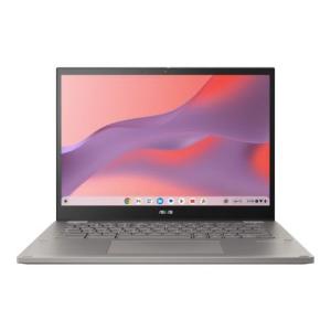 ASUS ノートパソコン Chromebook CX34 Flip CX3401FBA-LZ0091 [ジンク] :100007429535