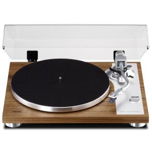 TEAC レコードプレーヤー TN-4D-SE/WA [ウォルナット]