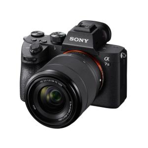 SONY デジタル一眼カメラ α7 III ILCE-7M3K ズームレンズキット