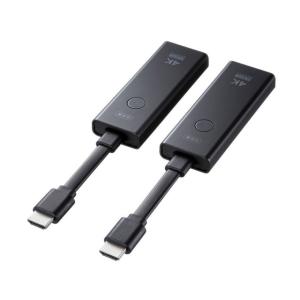 サンワサプライ ワイヤレスディスプレイアダプタ VGA-EXWHD12