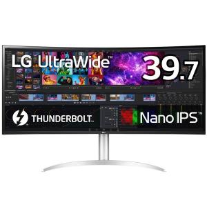 長期保証付】LGエレクトロニクス(LG) 34SR65QC-W MyView Smart Monitor