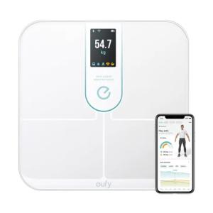 ANKER 体重計・体脂肪計・体組成計 Eufy Smart Scale P3 [ホワイト]