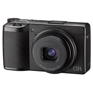 リコー デジタルカメラ RICOH GR IIIx Urban Edition : ユー