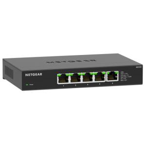 NETGEAR スイッチングハブ(ネットワークハブ) MS305-100JPS