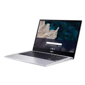 Acer ノートパソコン Chromebook Spin 513 CP513-1H-N18P [ピュ...