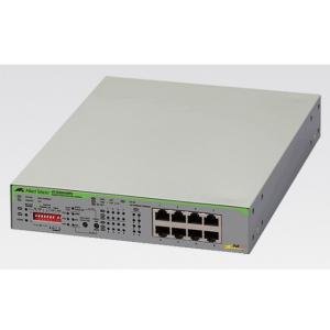 アライドテレシス ネットワークハブ AT-GS920/8PS