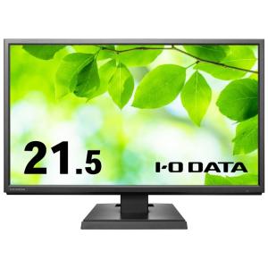 【代引不可】IODATA PCモニター・液晶ディスプレイ LCD-AH221EDB-B [21.5インチ ブラック]