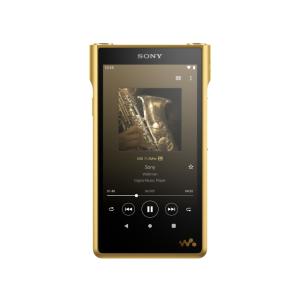 SONY デジタルオーディオプレーヤー(DAP) NW-WM1ZM2 [256GB]