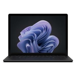 マイクロソフト ノートパソコン Surface Laptop 6 ZJV-00020 [ブラック]｜youplan