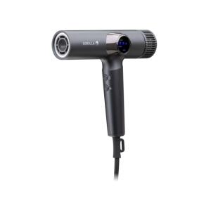 ドウシシャ ヘアドライヤー ゴリラのひとふき GRD-2501GY [グレー]