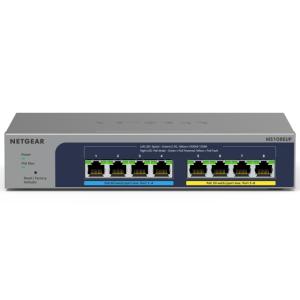 NETGEAR スイッチングハブ(ネットワークハブ) MS108EUP-100JPS