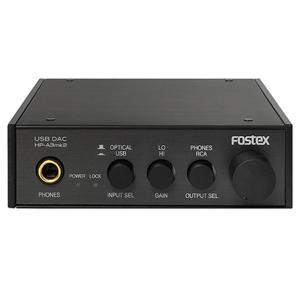 FOSTEX ヘッドホンアンプ・DAC HP-A3mk2