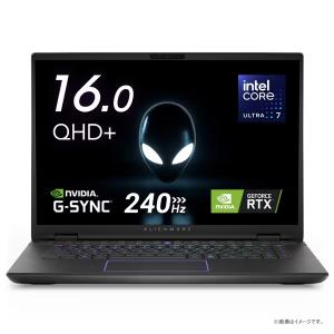 Dell ノートパソコン Alienware m...の商品画像