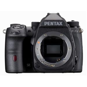ペンタックス デジタル一眼カメラ PENTAX K-3 Mark III Monochrome ボディ｜youplan