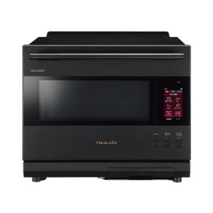 【代引不可】シャープ オーブンレンジ ヘルシオ AX-LSX3B-B [プレミアムブラック]