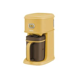 サーモス コーヒーメーカー アイスコーヒーメーカー ECI-661-CRML [キャラメル]