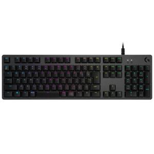 ロジクール キーボード G512 Carbon RGB Mechanical Gaming Keyb...
