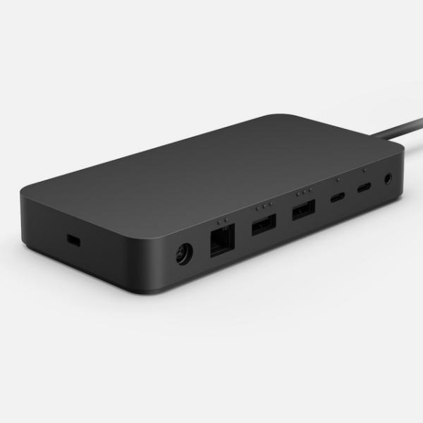 マイクロソフト USBハブ Surface Thunderbolt 4 ドック T8H-00013