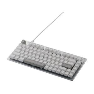 Ultra Plus プリンストン キーボード ULTRA PLUS UP-MKGA75MTL-RT-J/W