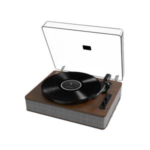 ION Audio レコードプレーヤー Luxe LP